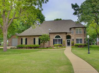 7441 N 202nd East Ave, Owasso, OK 74055