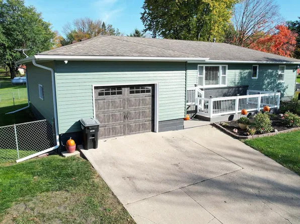 401 N Main St, Kiester, MN 56051