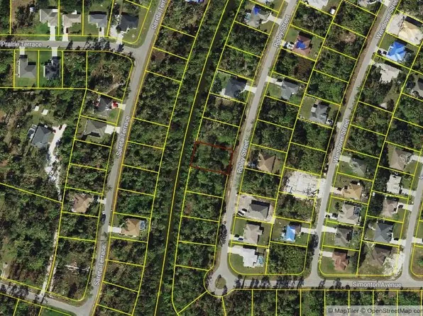 Ripley St Lot 5, North Pt, FL 34286