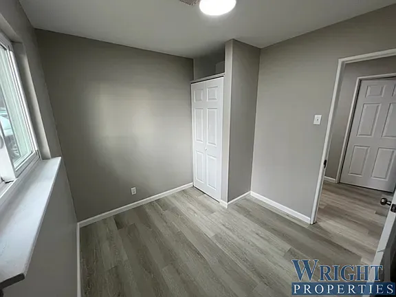 Bedroom 3/3 off hallway
