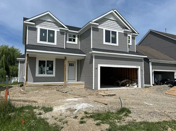 57683 Nicole St, New Haven, MI 48048