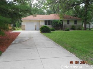 161 Rickard Rd NE, Fridley, MN 55432