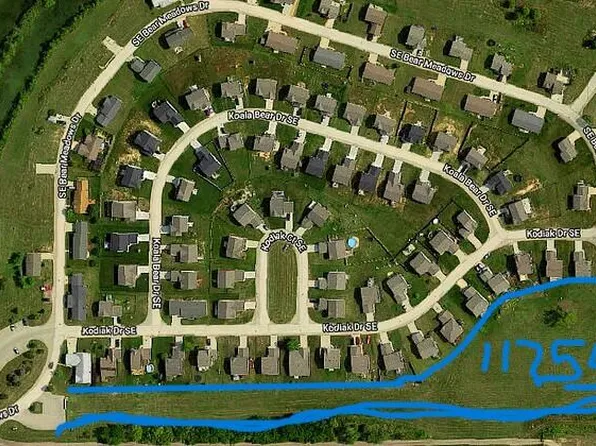 11755 E Bear Meadows Dr SE, Alto, MI 49302