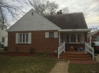 7204 24th Ave, Hyattsville, MD 20783