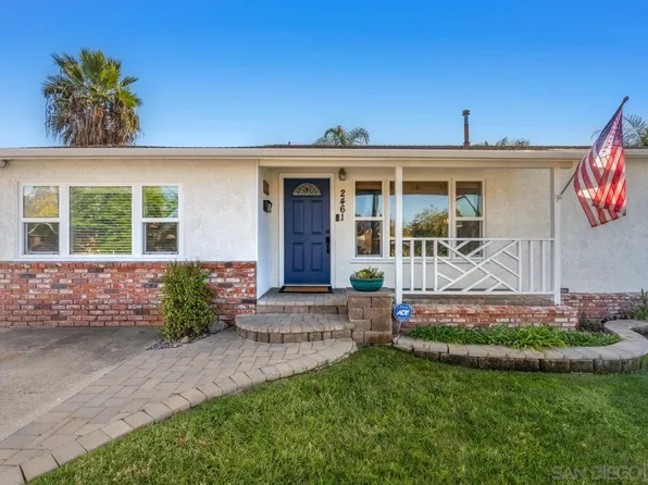 2461 Charles Way, El Cajon, CA 92020