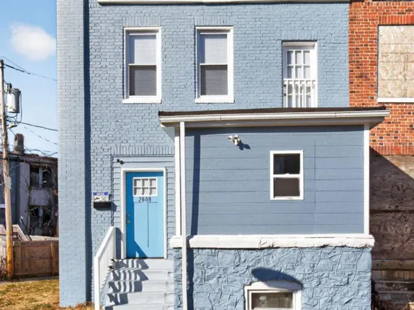 2808 Waldorf Ave, Baltimore, MD 21215