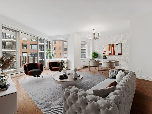 60 Sutton Pl S #10HS, Manhattan, NY 10022