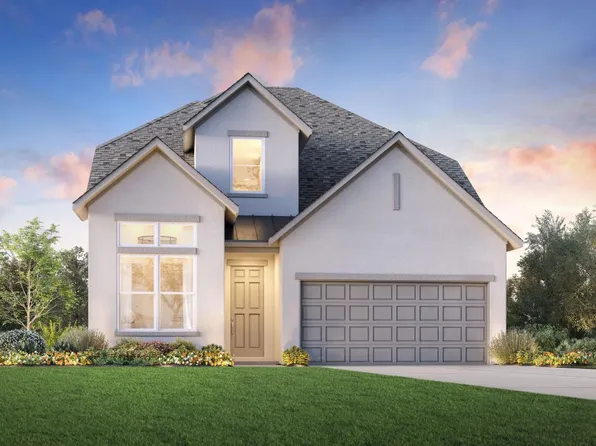 Pickett Plan, Lakeside at Tessera - Bluewood Collection