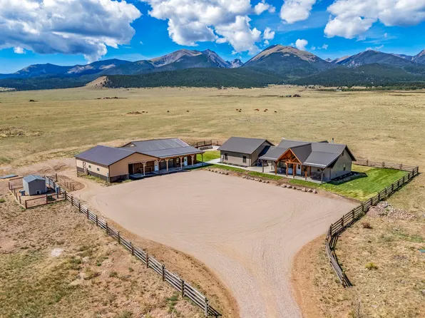 3005 County Road 125, Westcliffe, CO 81252
