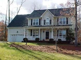 7831 Spencer Brook Dr, Summerfield, NC 27358
