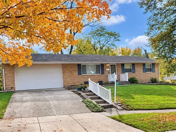 4670 Rathburn Dr, Englewood, OH 45322