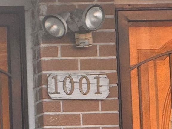 Exterior Address Verification