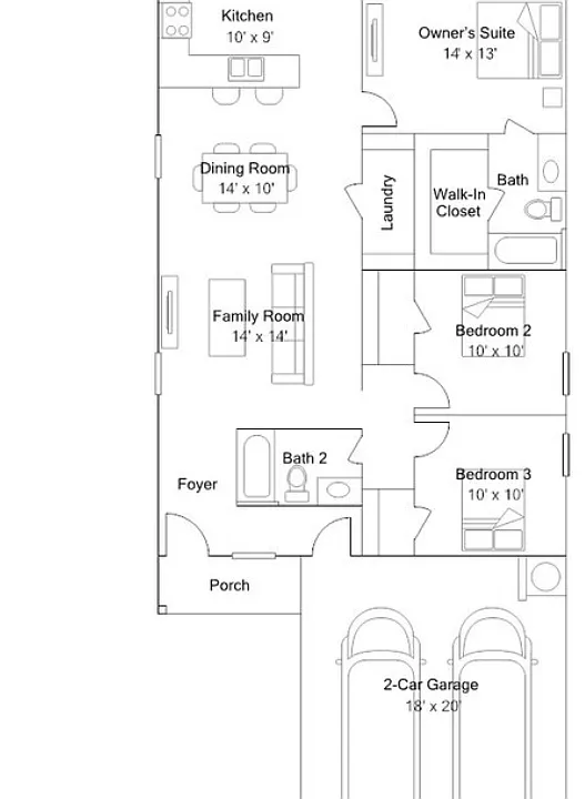 140 Payton Pl