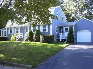 83 Silverwood Ln, West Warwick, RI 02893