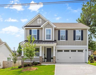 2304 Catalina Ave, Charlotte, NC, 28206