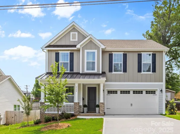 2304 Catalina Ave, Charlotte, NC 28206