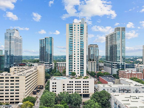 5th image of 860 Peachtree St NE Unit 1606
