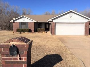 14725 Chisholm Trl, Choctaw, OK 73020