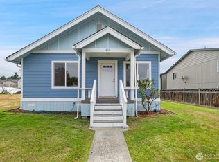 610 E 7th Street, Port Angeles, WA 98362