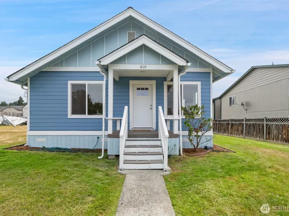 610 E 7th Street, Port Angeles, WA 98362