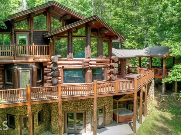 505 River Ridge Rd, Blue Ridge, GA 30513