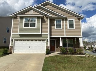 1282 Salters St, Burlington, NC 27215