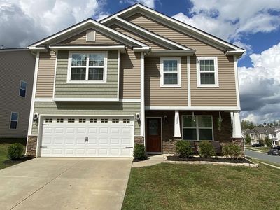 1282 Salters St, Burlington, NC, 27215