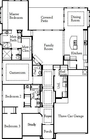 2nd image of 101 Spanish Bluebell Dr