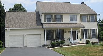 Front of the House - 132 Cambridge