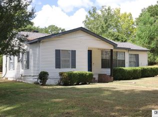 1520 S Trenton St, Ruston, LA 71270