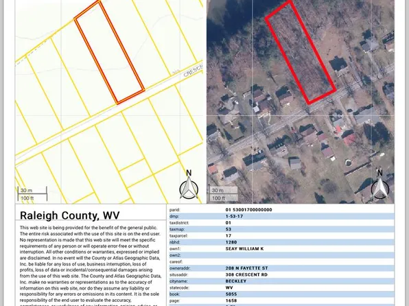 308 Crescent Rd, Beckley, WV 25801