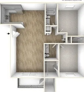 Shoreline Apartments — Photo 25