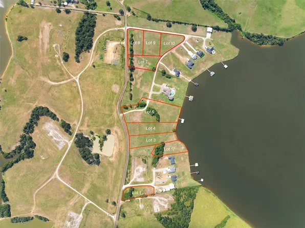 9 Lcr 822, Thornton, TX 76687