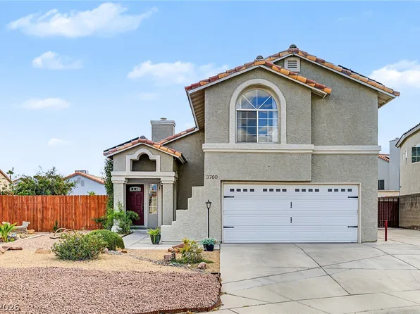 3760 Calumet Farm Cir, North Las Vegas, NV 89031