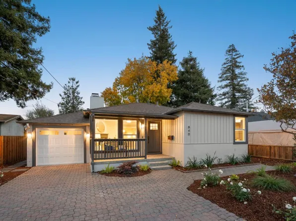 840 8th Ave, Redwood City, CA 94063