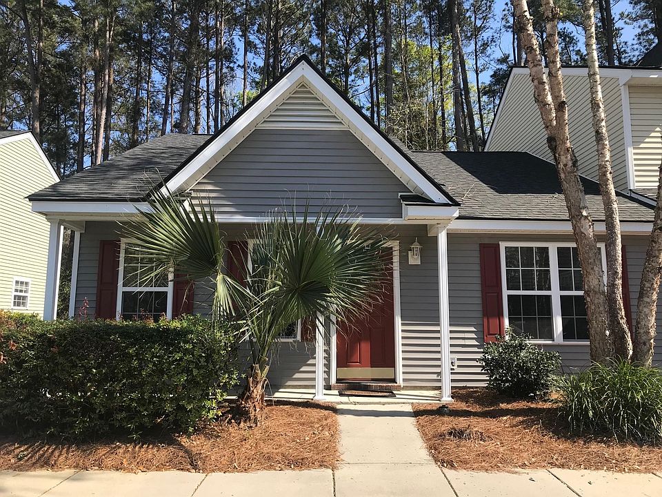 Exterior of the property