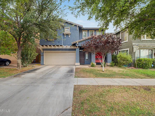 4343 E VAUGHN Avenue, Gilbert, AZ 85234