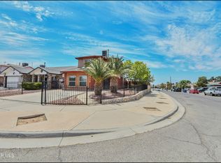 11636 Tony Acosta Ct, El Paso, TX 79936