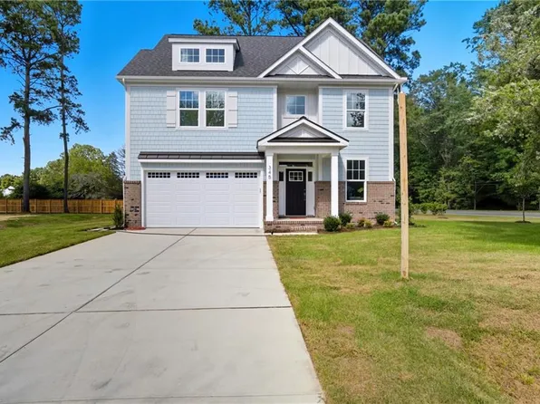 345 Ewell Ln, Chesapeake, VA 23322