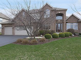 12841 Barrow Ln, Plainfield, IL 60585