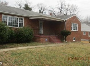 6104 Manor Rd, Clinton, MD 20735