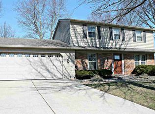 3503 Windlass Ct, Fort Wayne, IN 46815