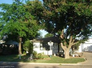 815 N Manhattan St, Amarillo, TX 79107