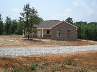 1003 County Road 352, Myrtle, MS 38650