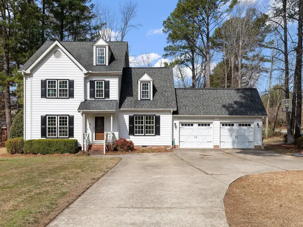 2500 Cravenridge Pl, Garner, NC 27529