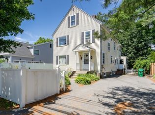 415 Parker St, Newton, MA 02459