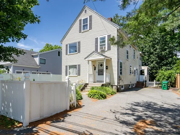 415 Parker St, Newton, MA 02459