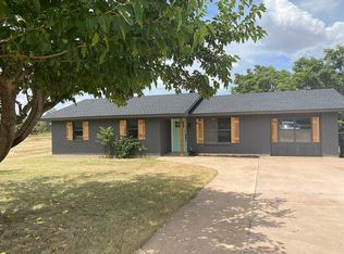 402 S 8th, Merkel, TX 79536