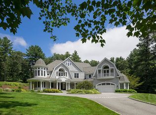 798 Strawberry Hill Rd, Concord, MA 01742
