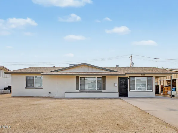 3647 W ROSE Lane, Phoenix, AZ 85019